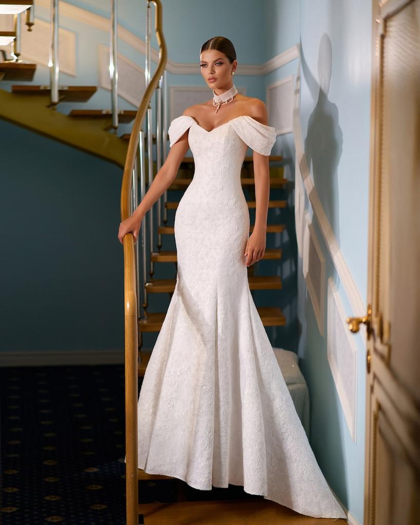 Свадебное платье ARABESKA