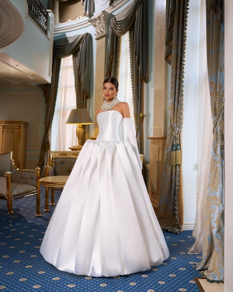 Свадебное платье SHAFRAN