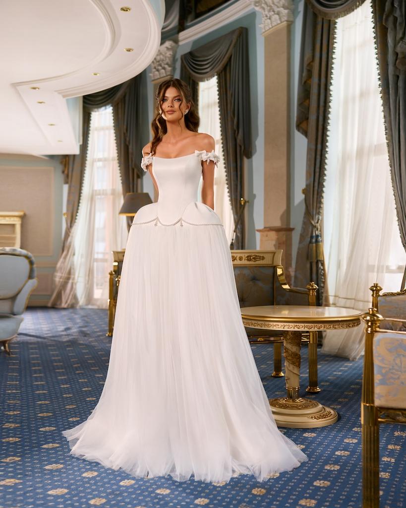 Свадебное платье ANTUANETTA