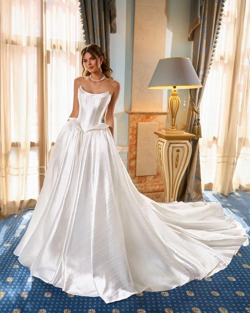 Свадебное платье MARGERY