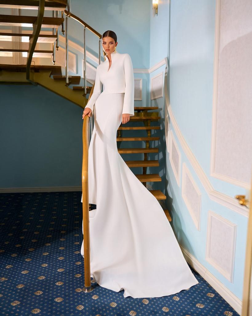 Свадебное платье MAZARINI