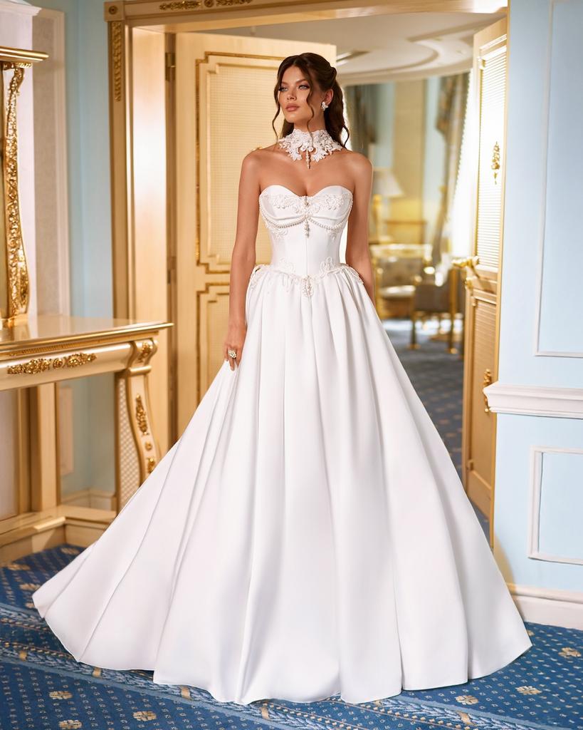 Свадебное платье BOURGEOIS
