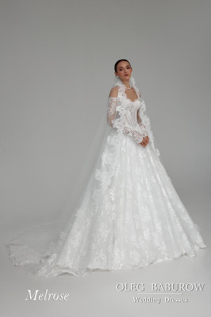 Свадебное платье MELROSE