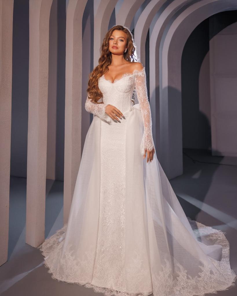 Свадебное платье SLAVA