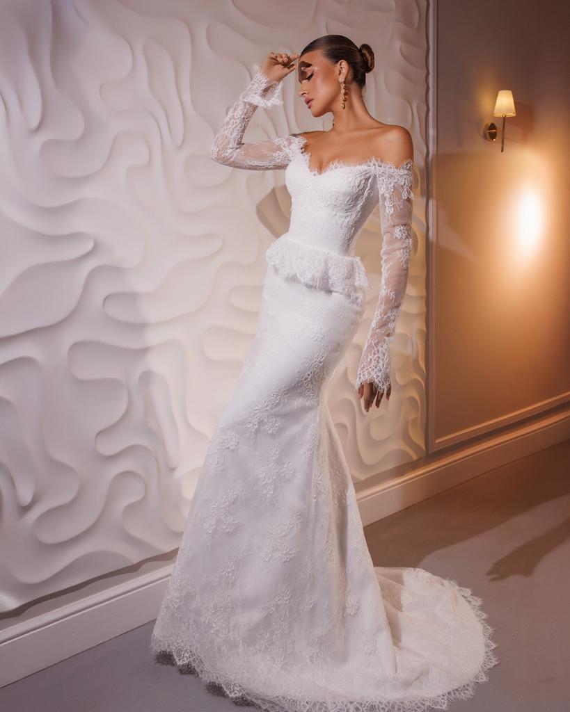 Свадебное платье ALASKA