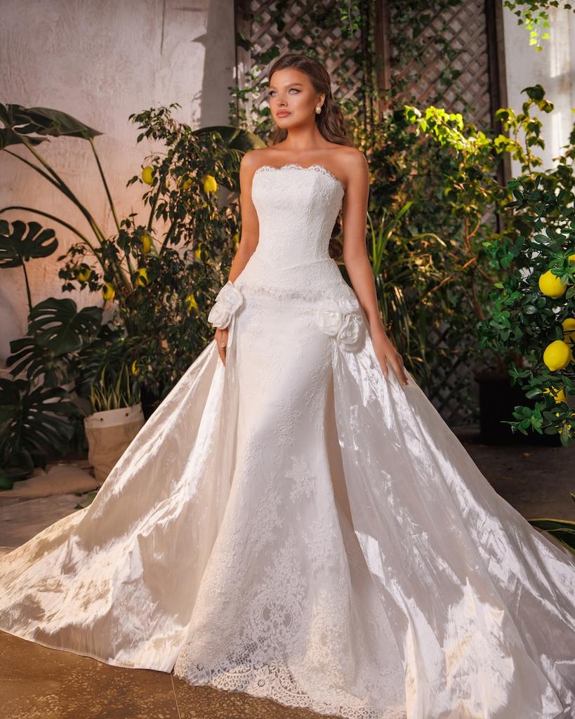 Свадебное платье JAVA