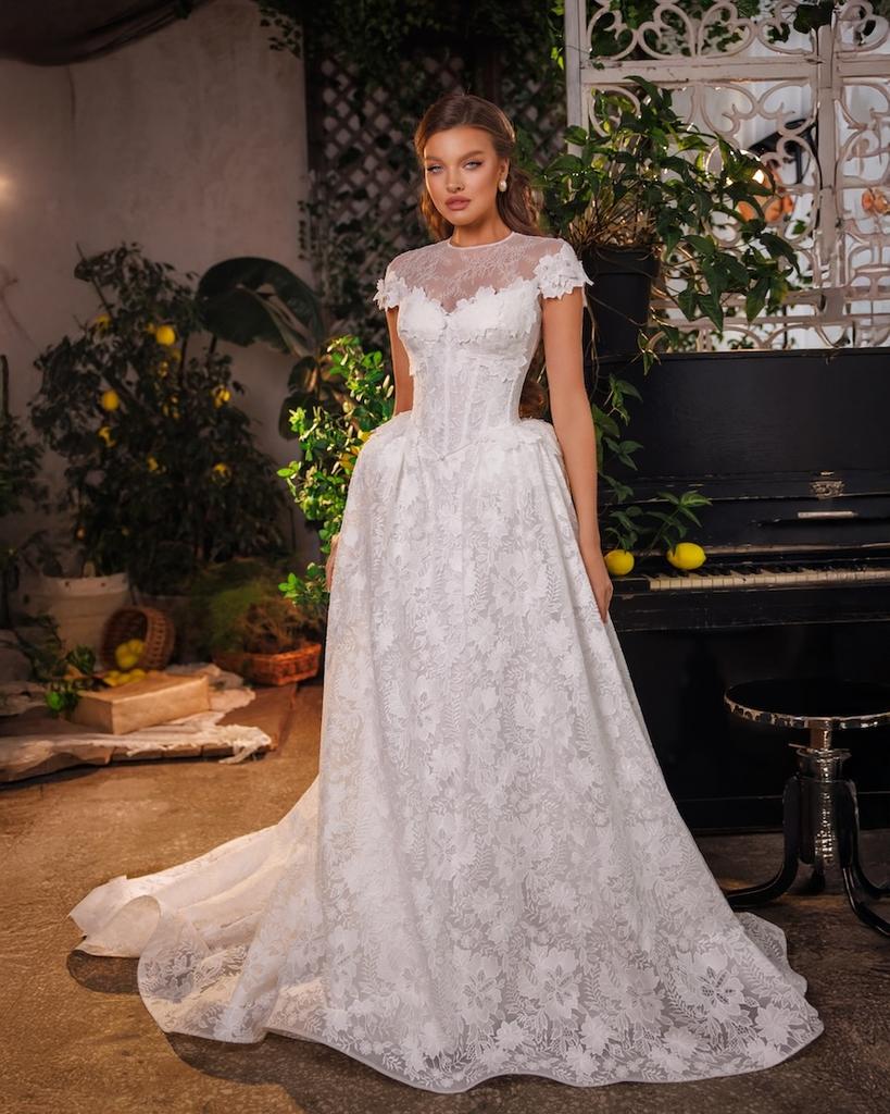 Свадебное платье ASSOL