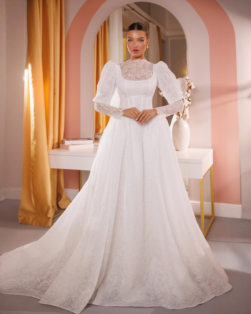 Свадебное платье MALIKA