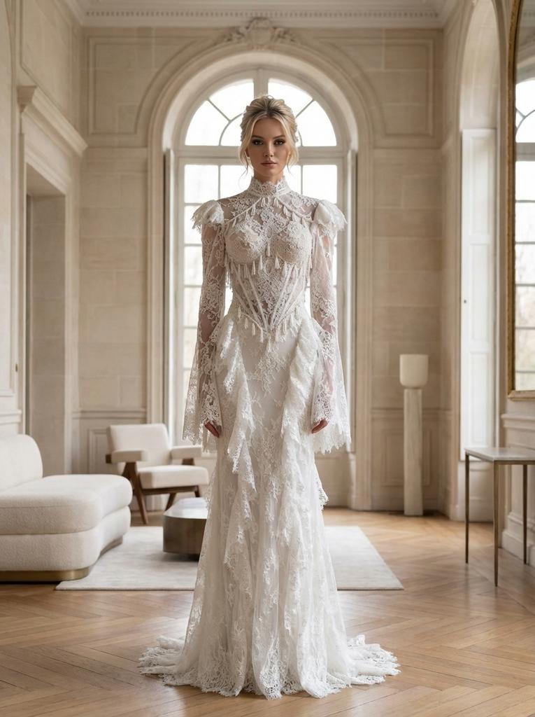 Свадебное платье DIADEMA