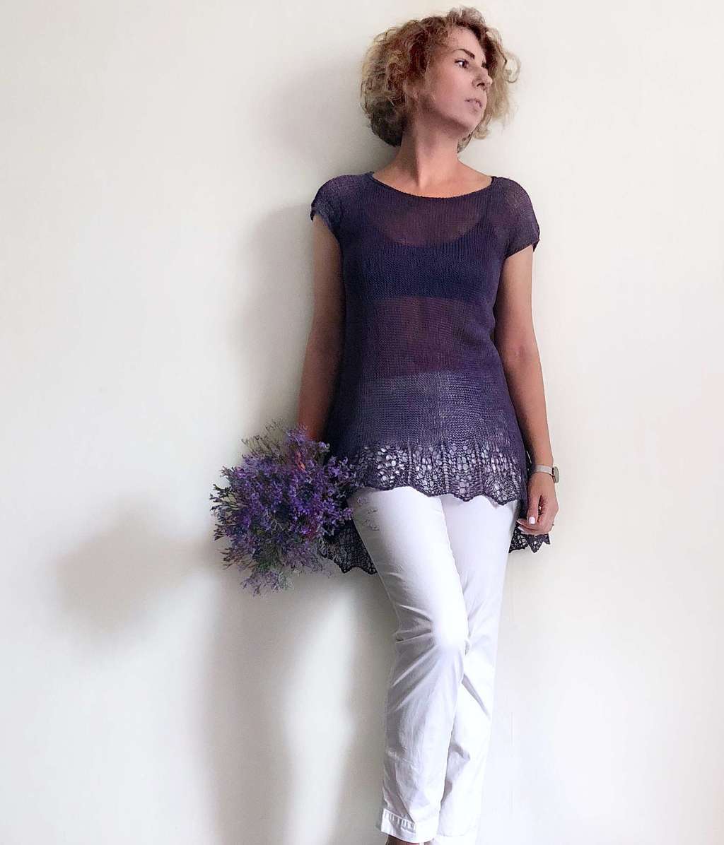 Туника Вереск