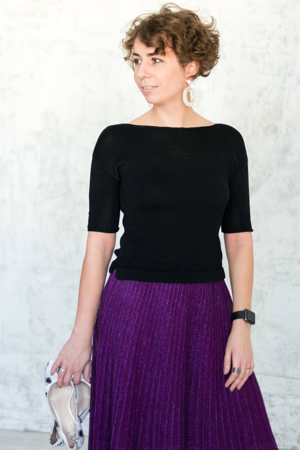 Джемпер Король пик