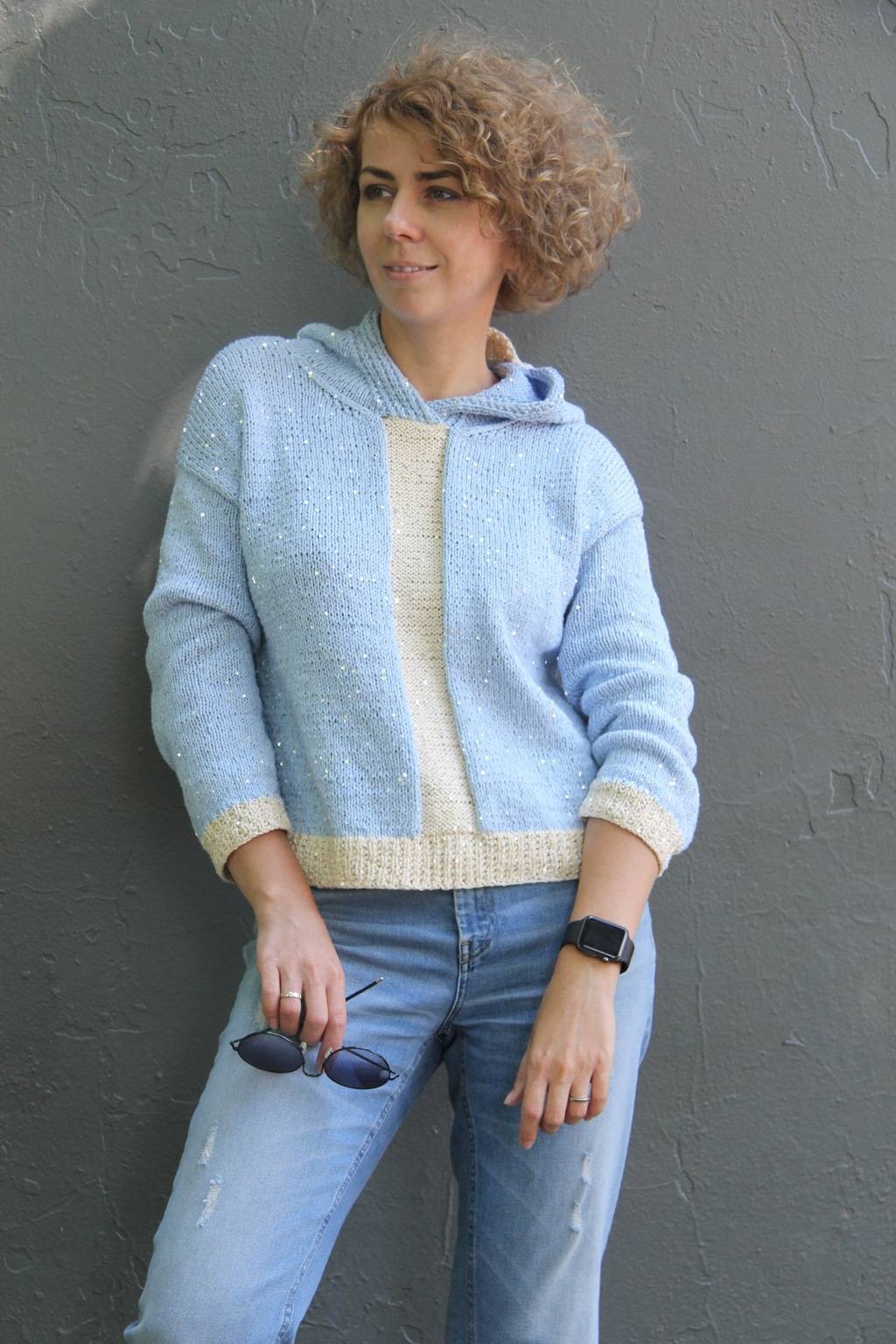 Худи с капюшоном