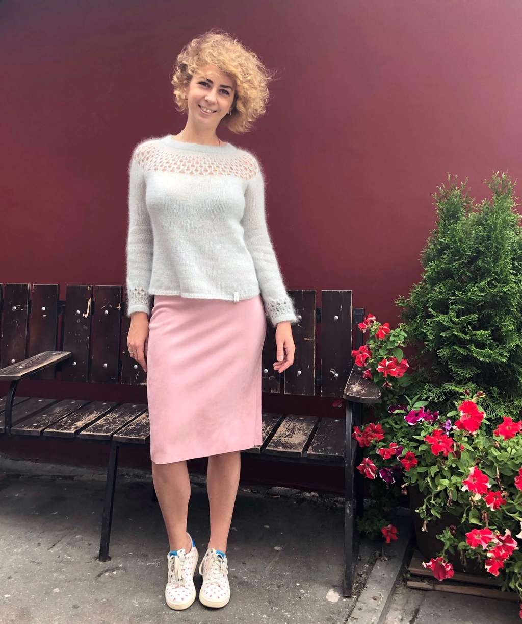 Мохеровые Ракушки