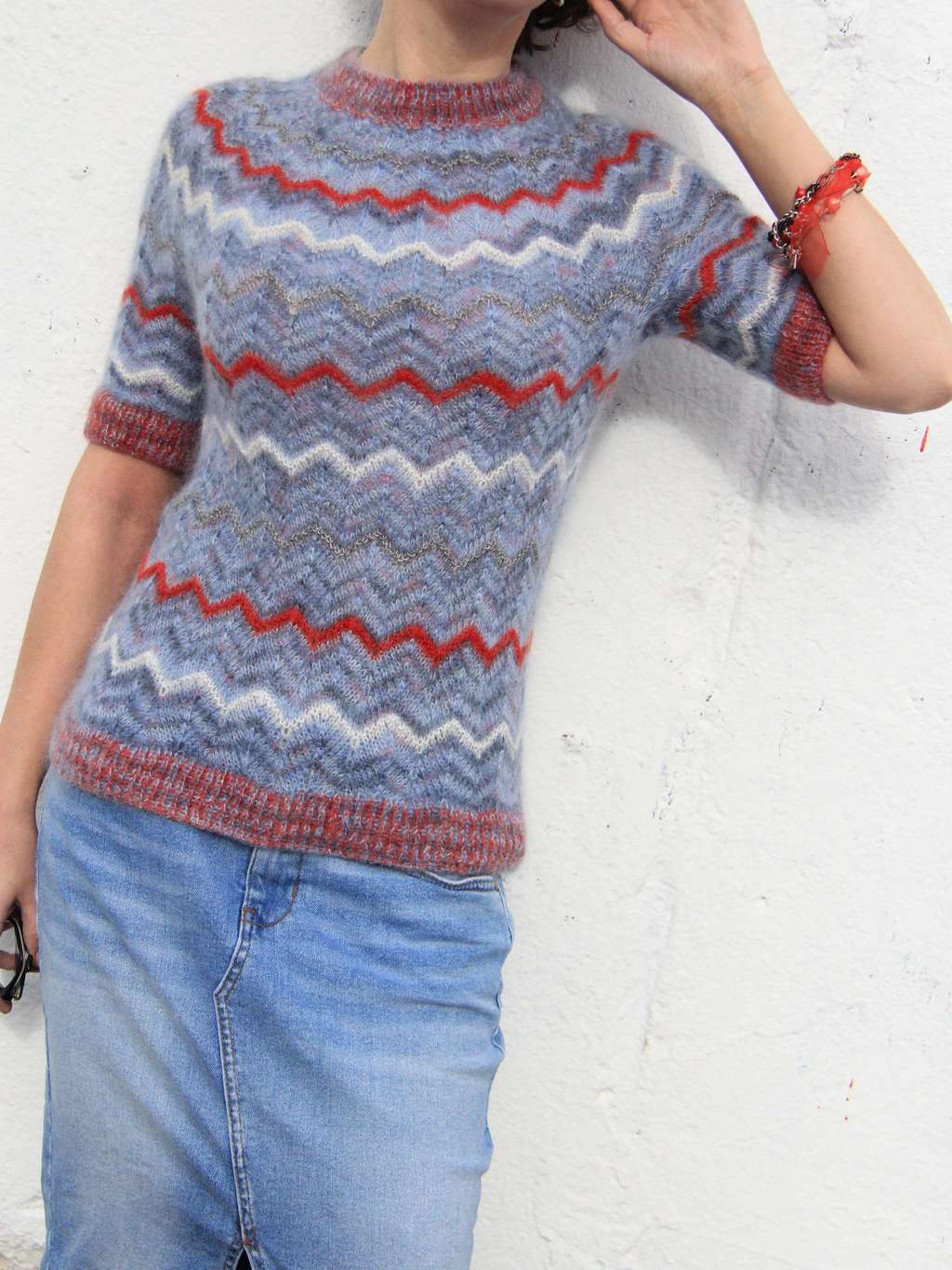 Футболка Шеврономания