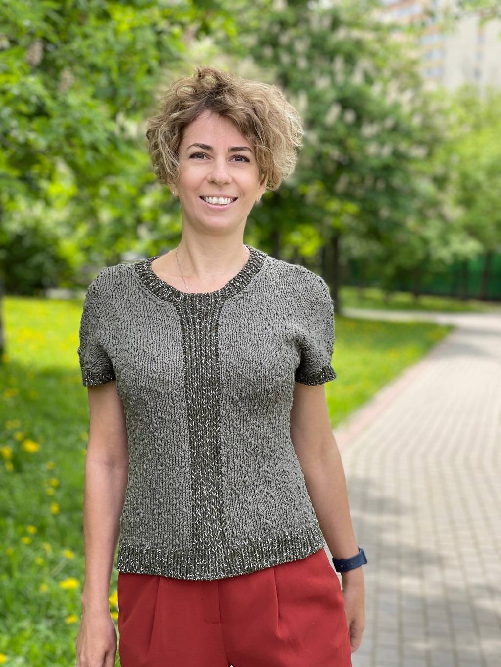 Жилет Стоп кадр