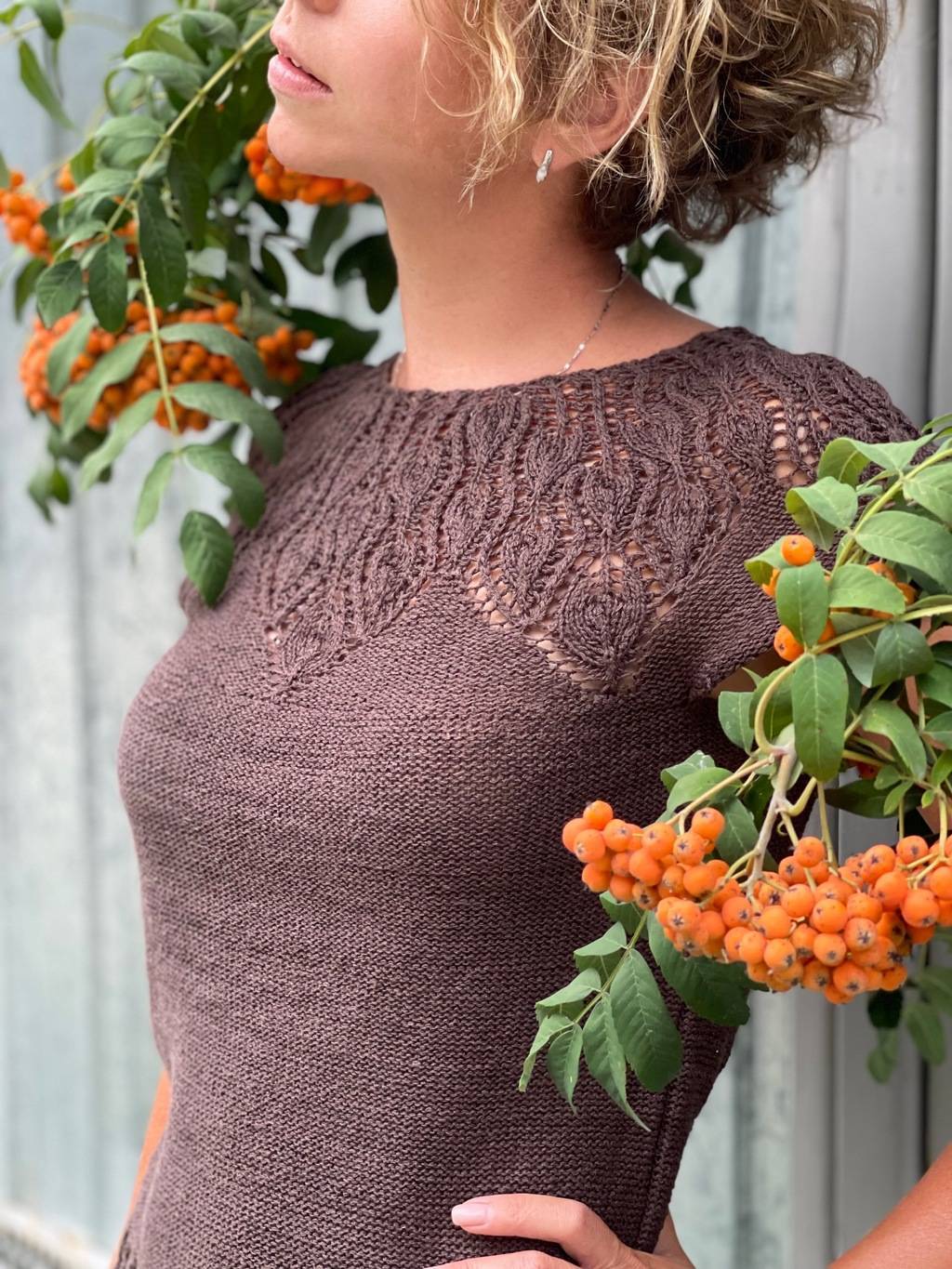 Туника Ивушка