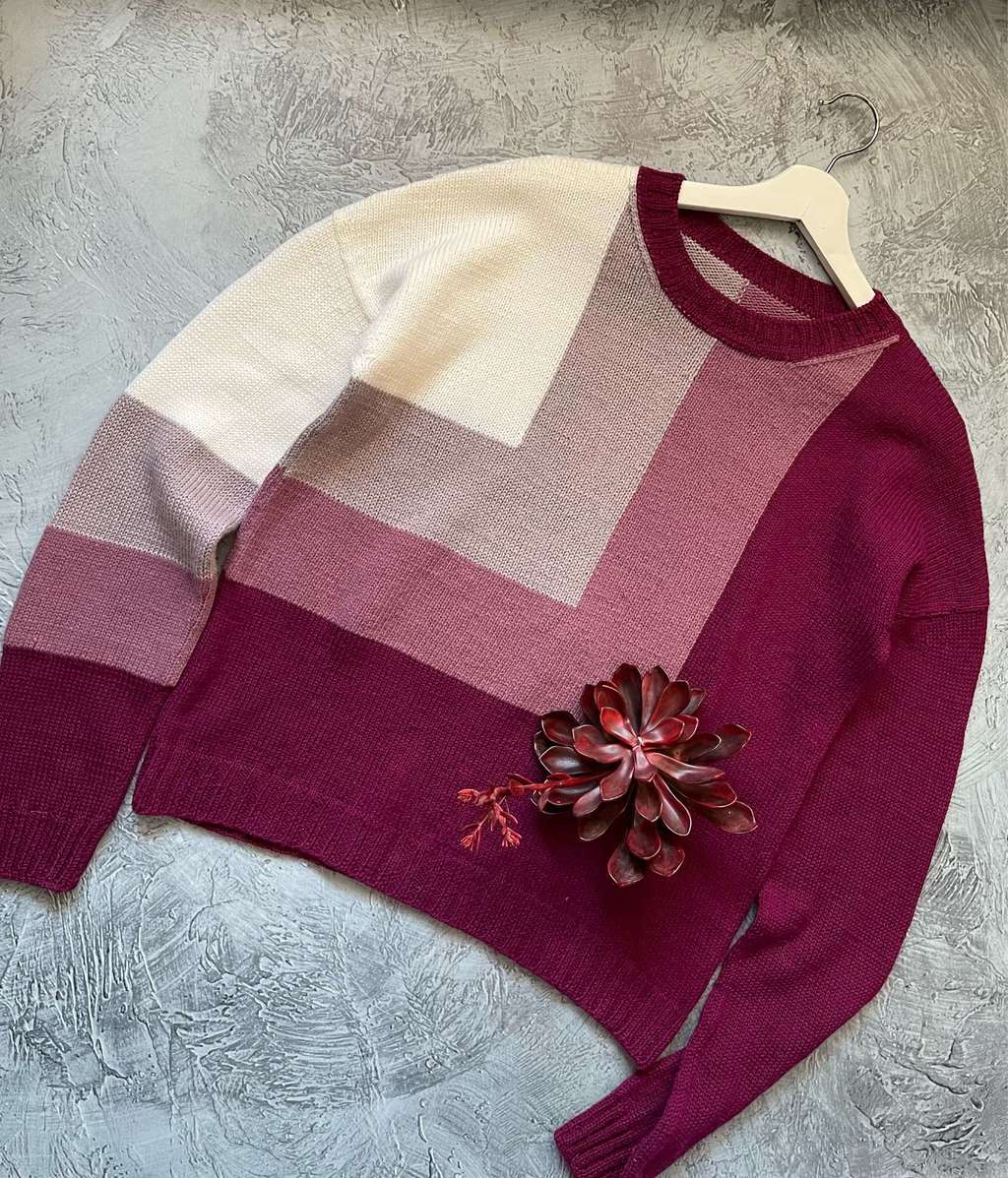 Джемпер Мармелад