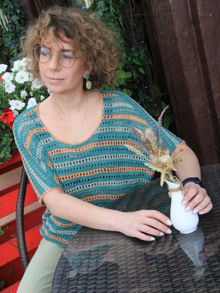 Футболка Сквознячок