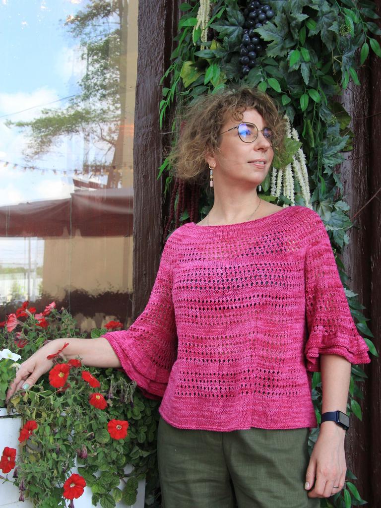 Футболка Шарме