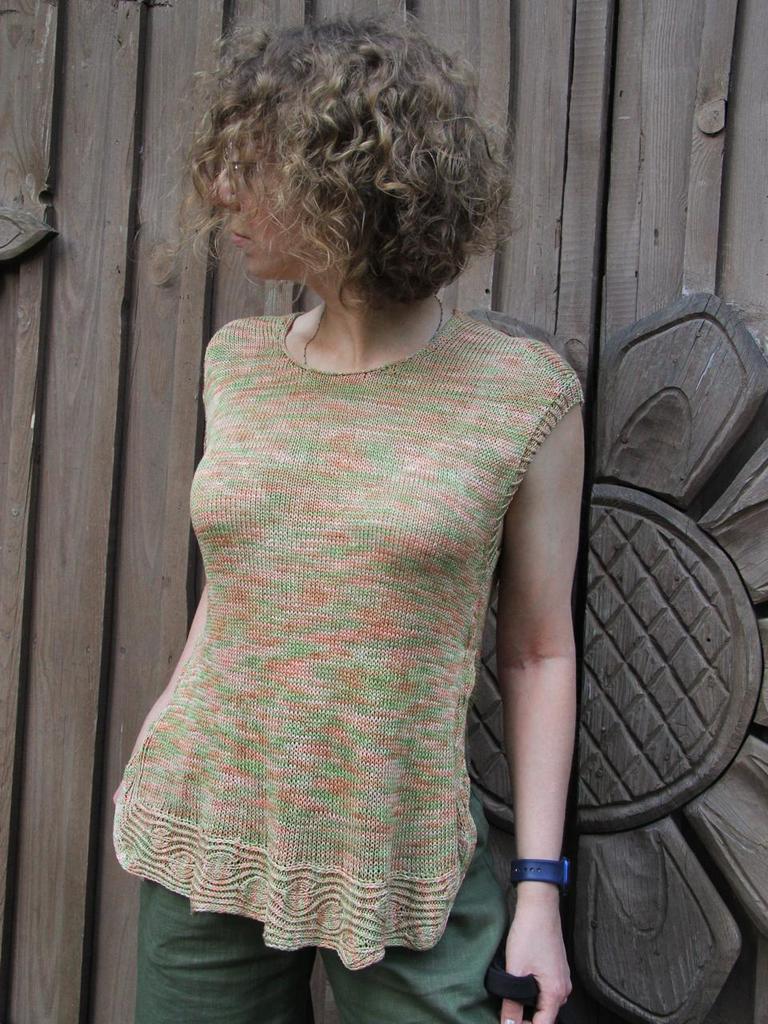 Майка Дикий Плющ