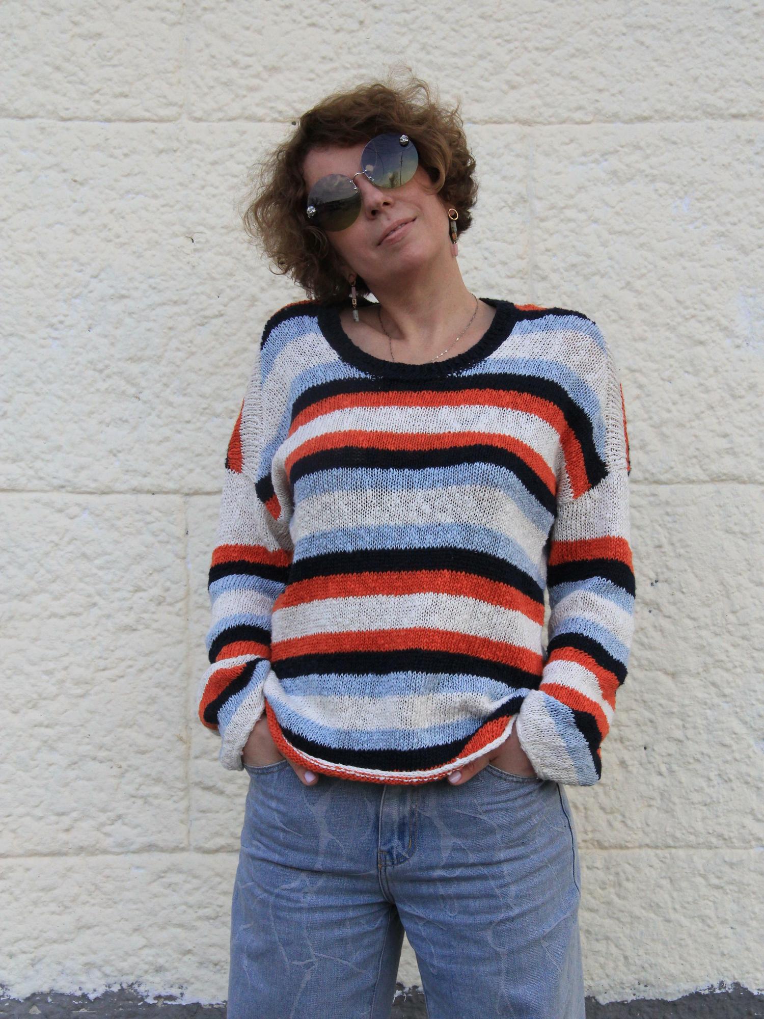 Джемпер Сквознячок