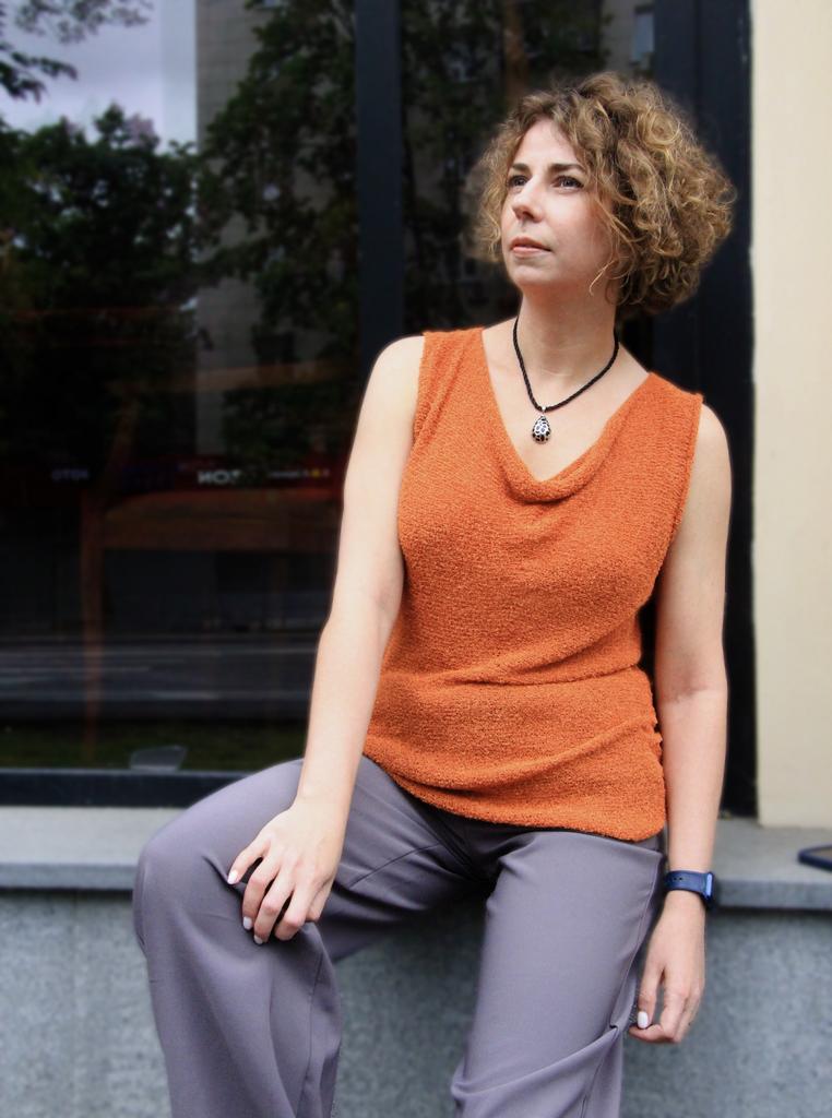 Майка Сложно и Просто LK150