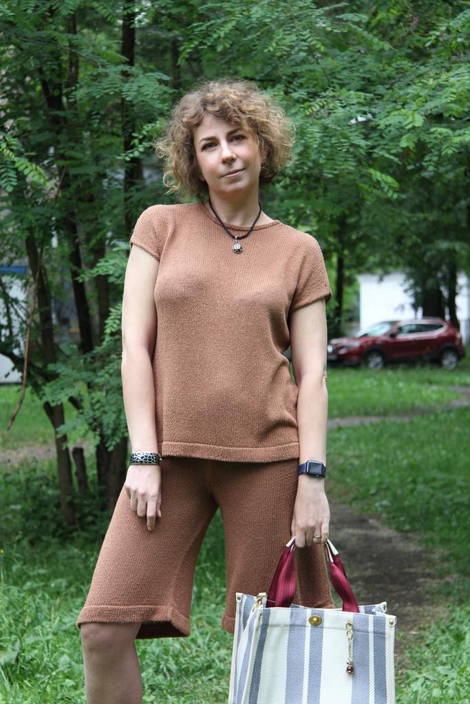 футболка базовая