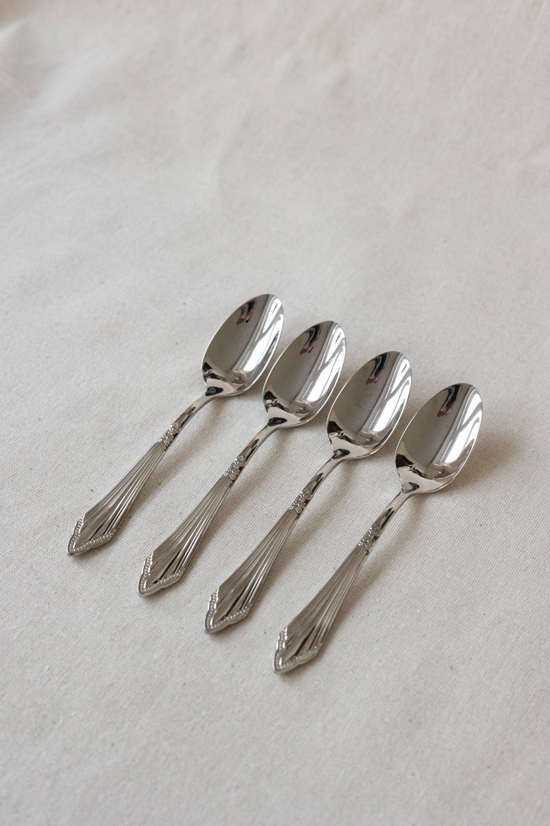 Ложка чайная