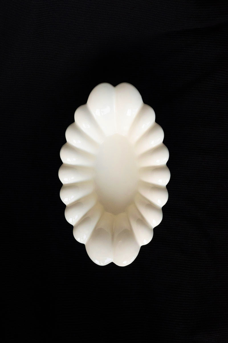 Блюдо молочное