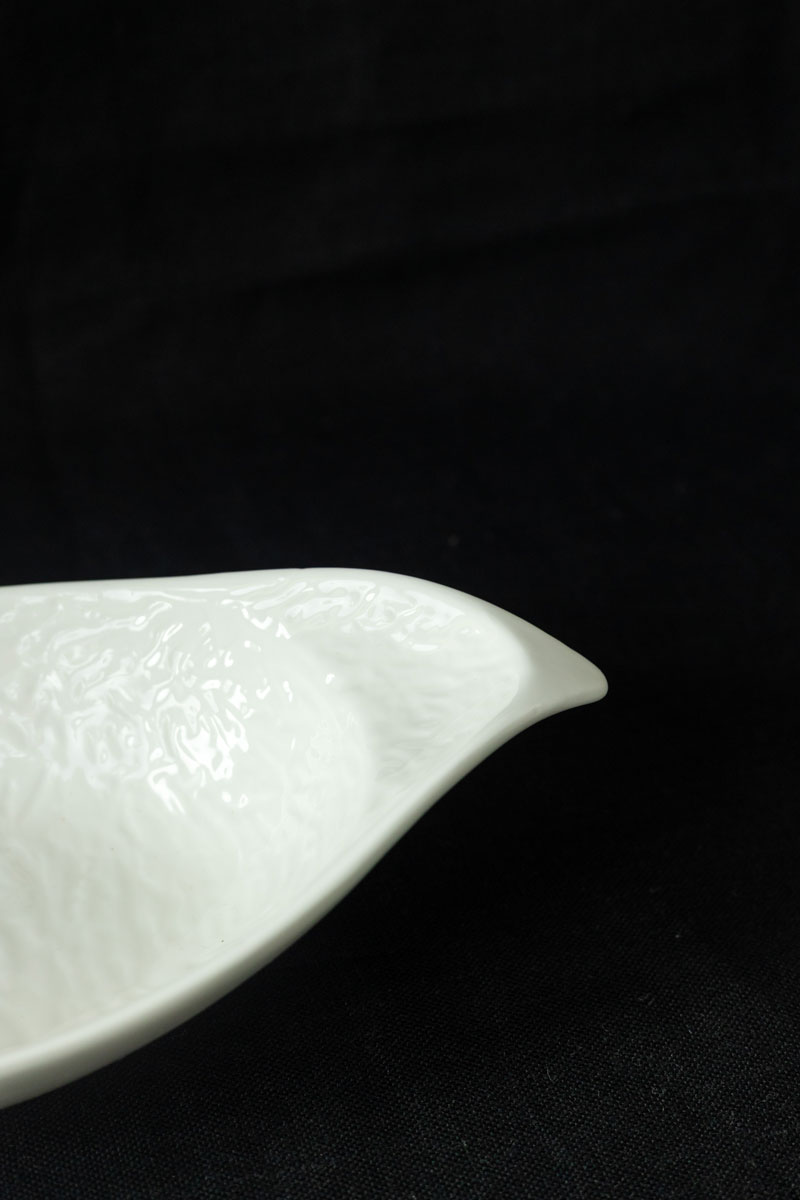 Блюдо сервировочное лодочка