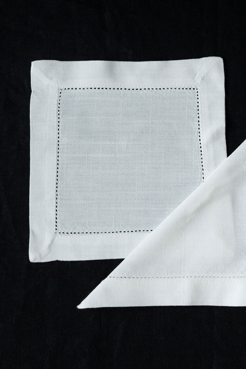 Cалфетка хлопковая квадратная мини