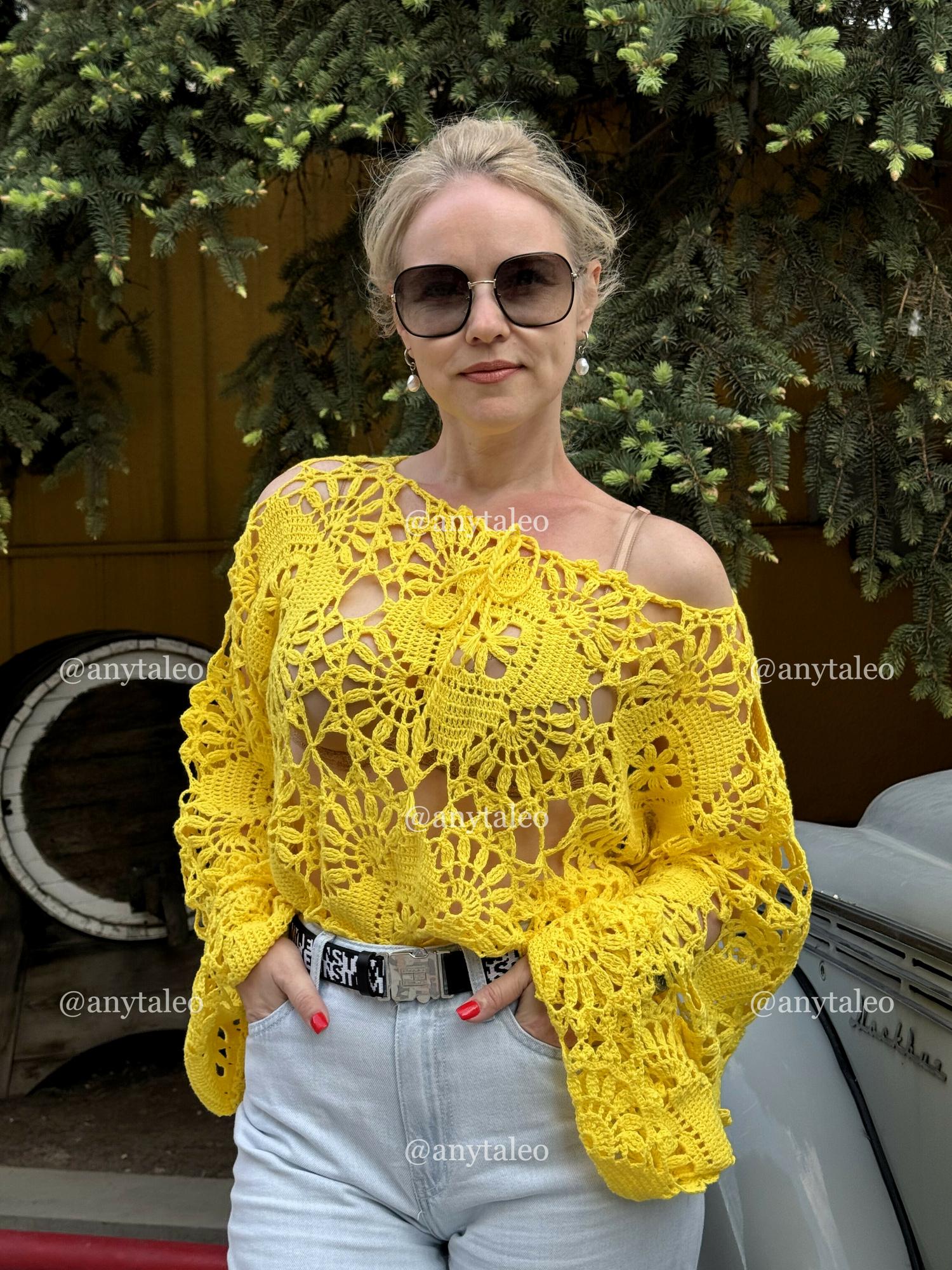 Мастер-класс Туника SMILE