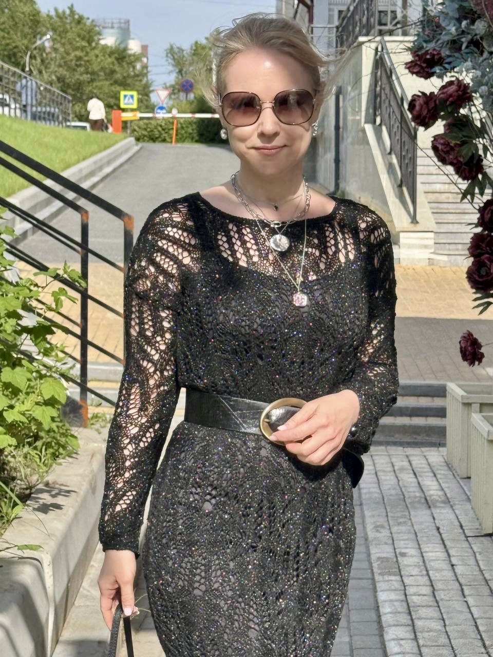 Совместное вязание в телеграмм Коллекция Wine