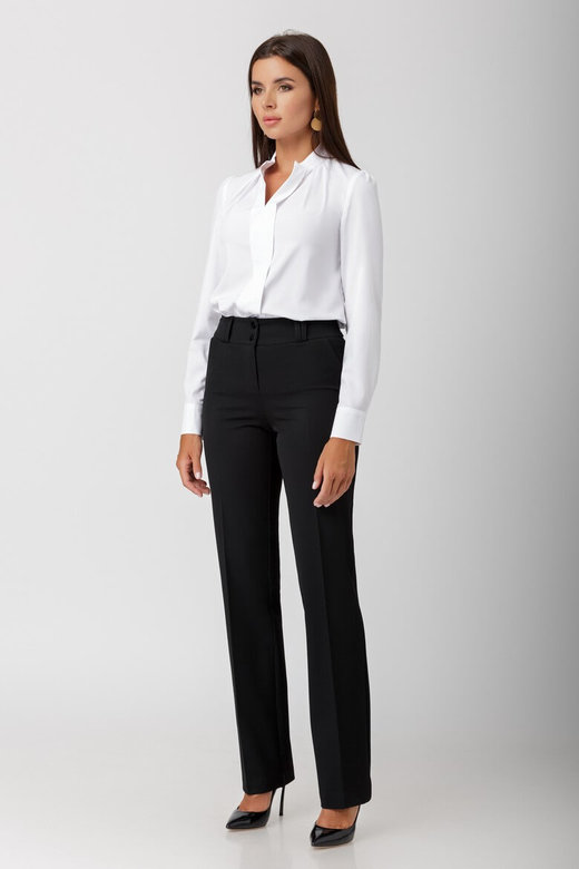 Брюки 302 черный цвет 42-52