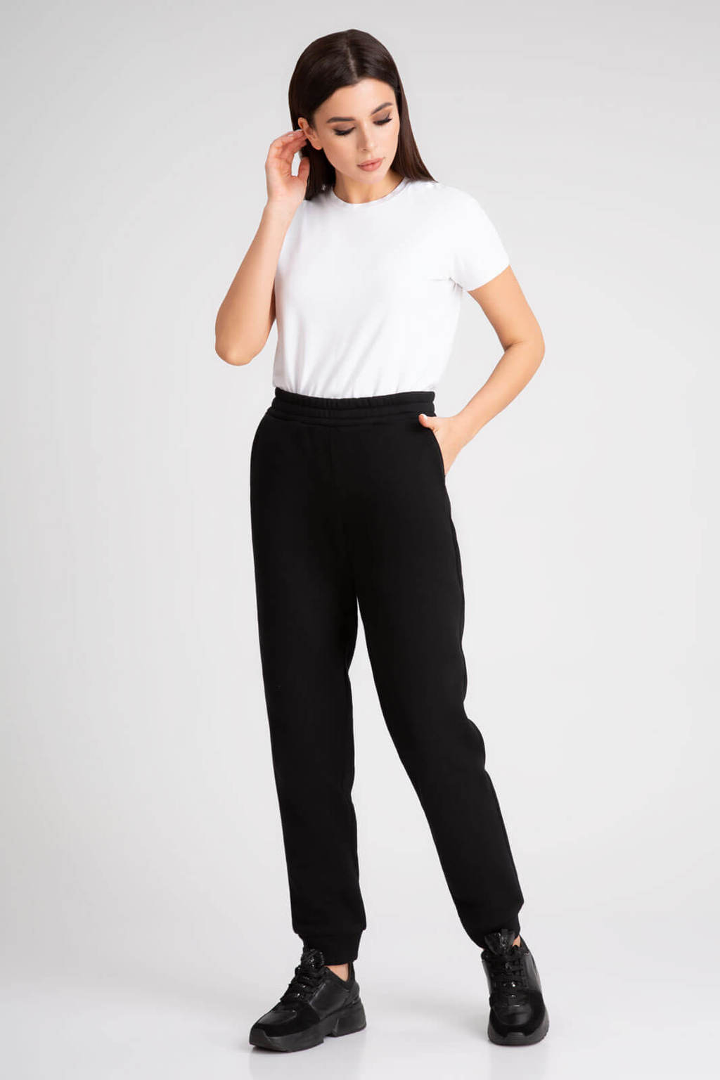 Брюки спортивные 315 42-58