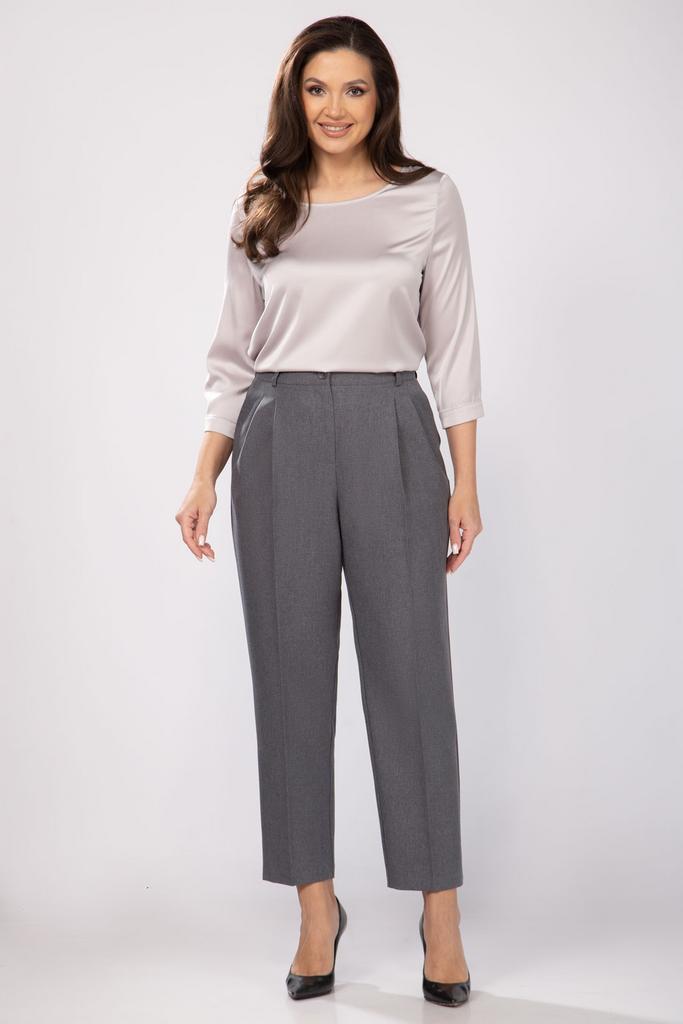 Брюки 310 серый цвет 42-52