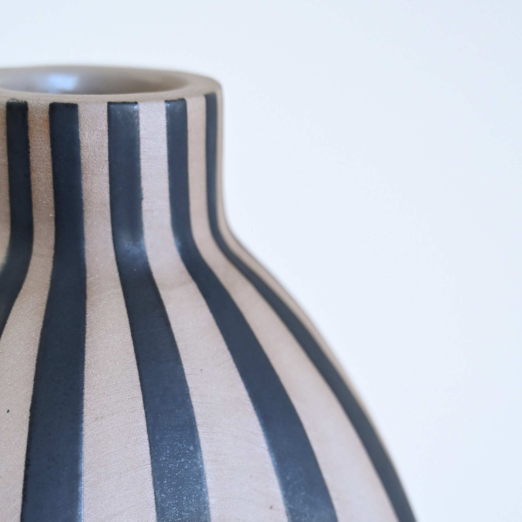 STRIPED VASE #1