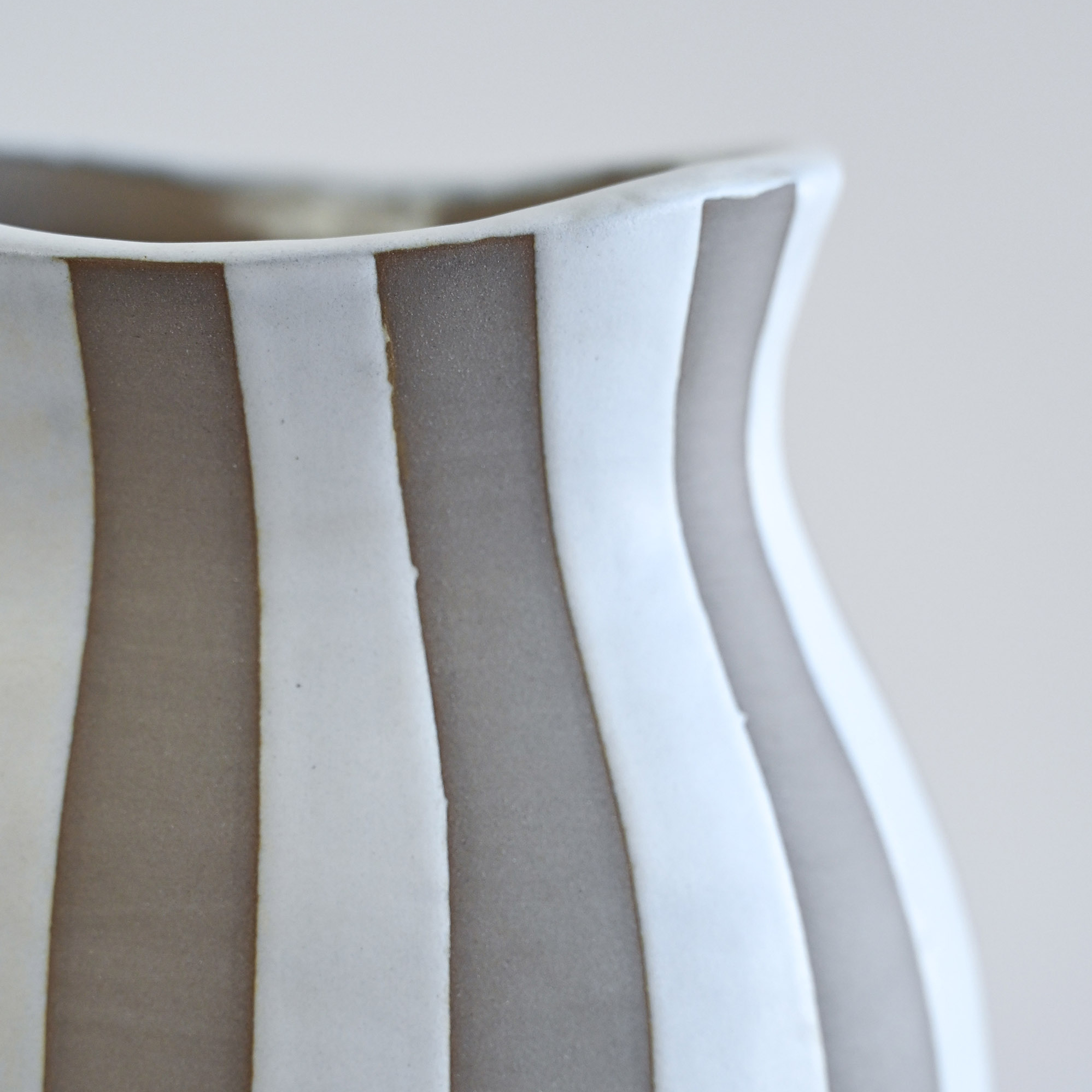 STRIPED VASE #2