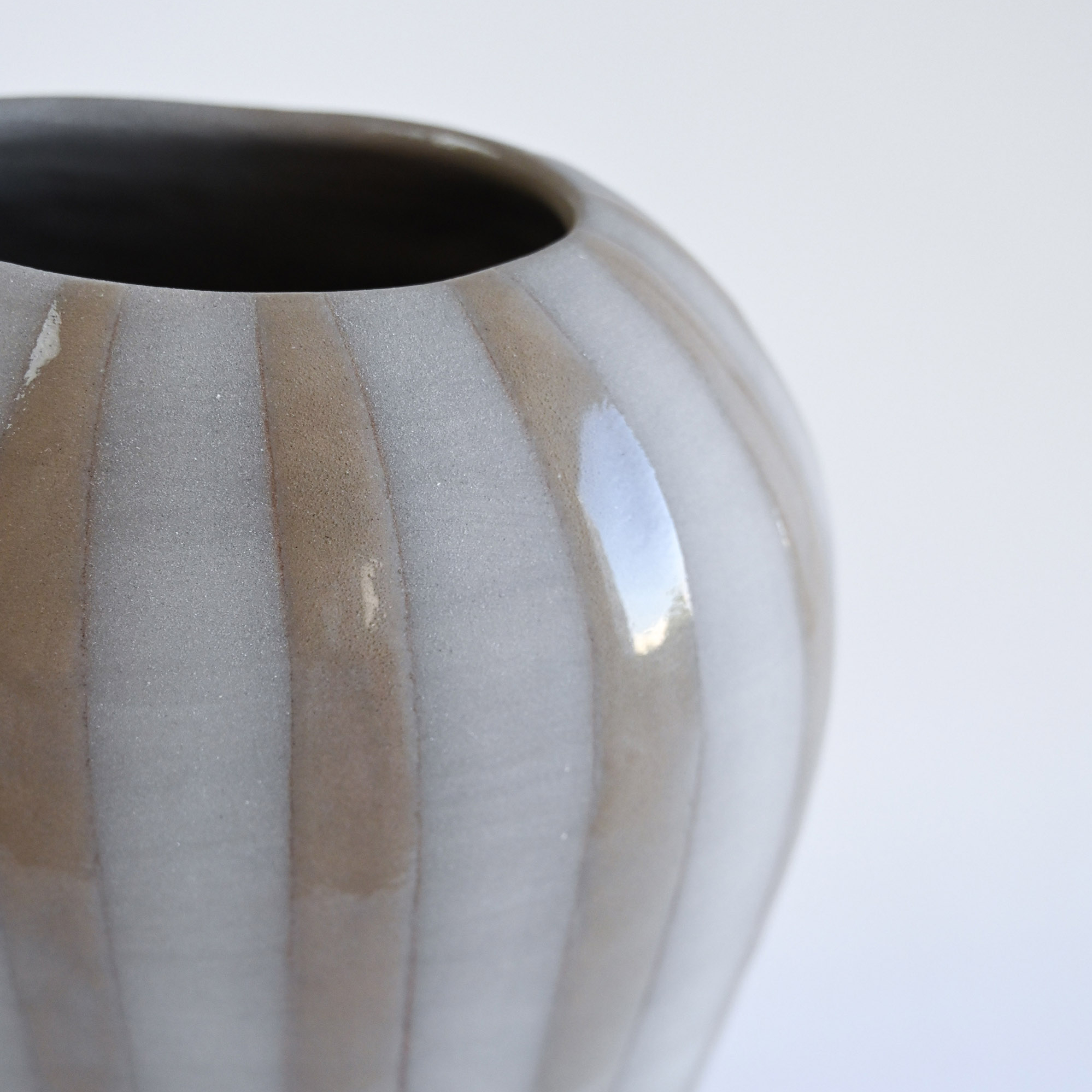 STRIPED VASE #3