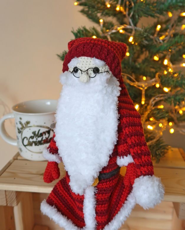 Мастер-класс, Санта