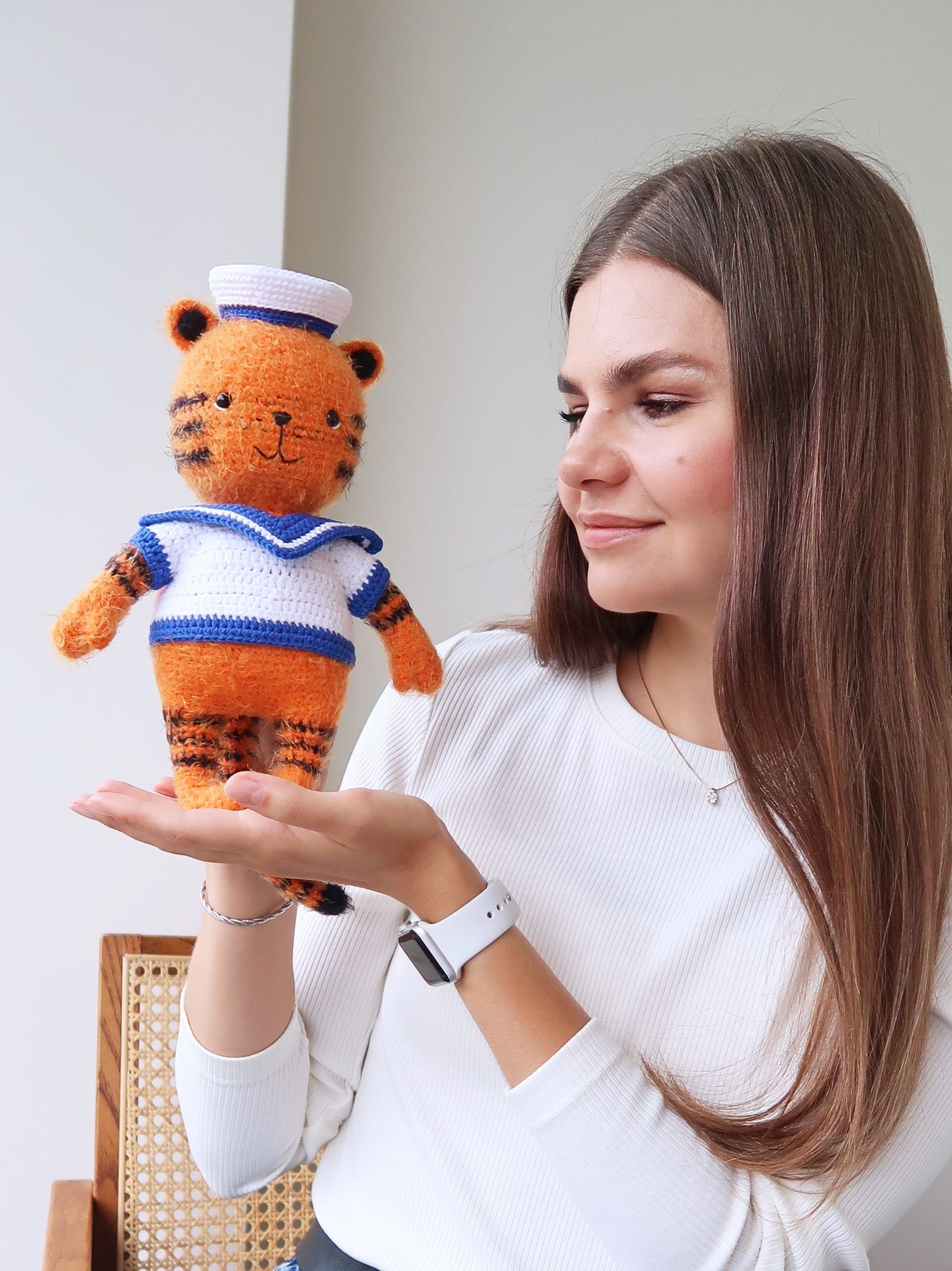 Тигр Оливер