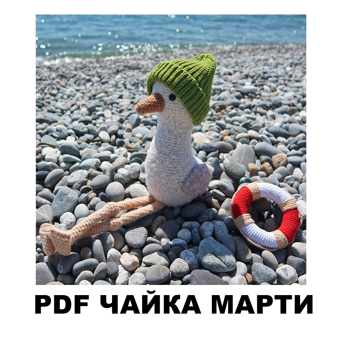 Чайка Марти