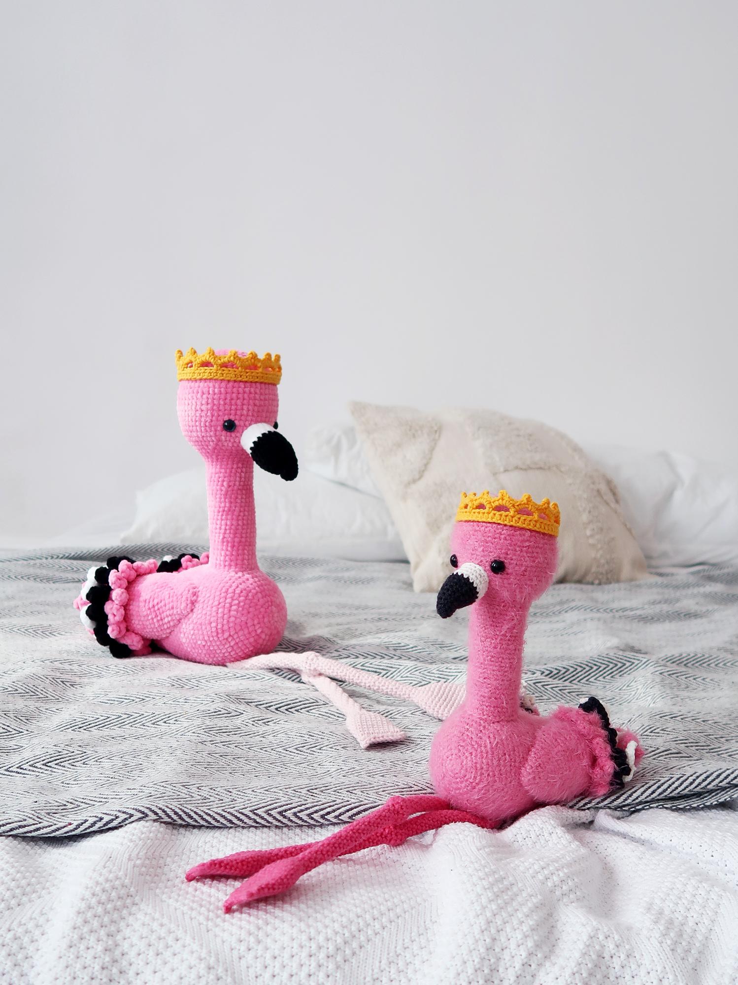 Фламинго Элвис