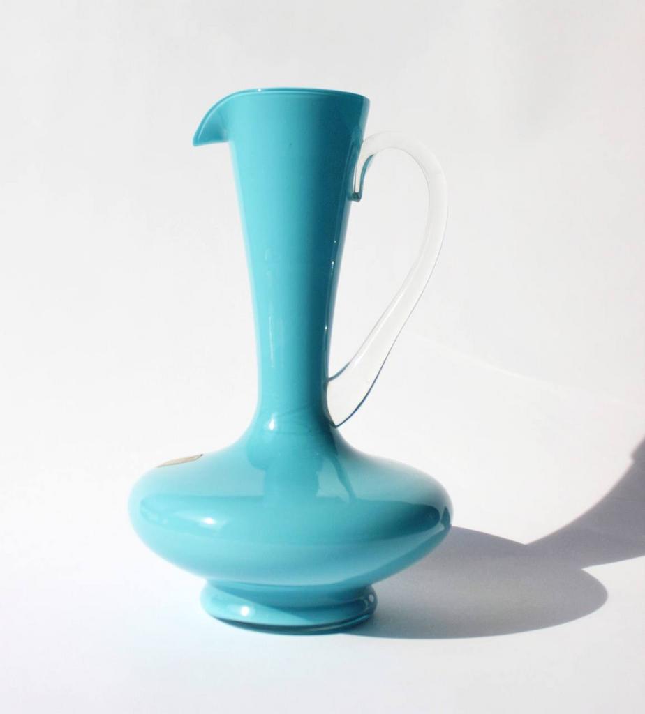 Итальянский опаловый кувшин