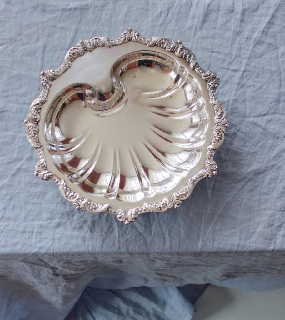 Блюдо - раковина