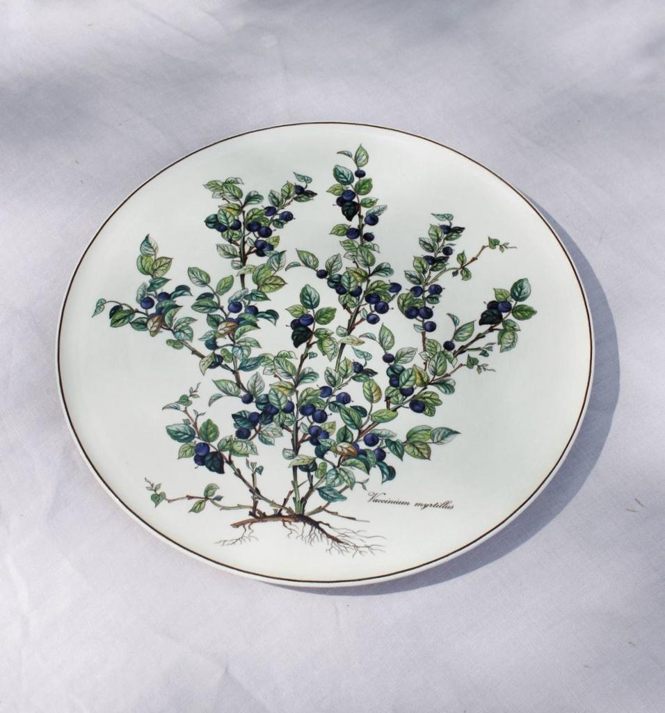 Блюдо для торта  Villeroy&boch "Botanica"