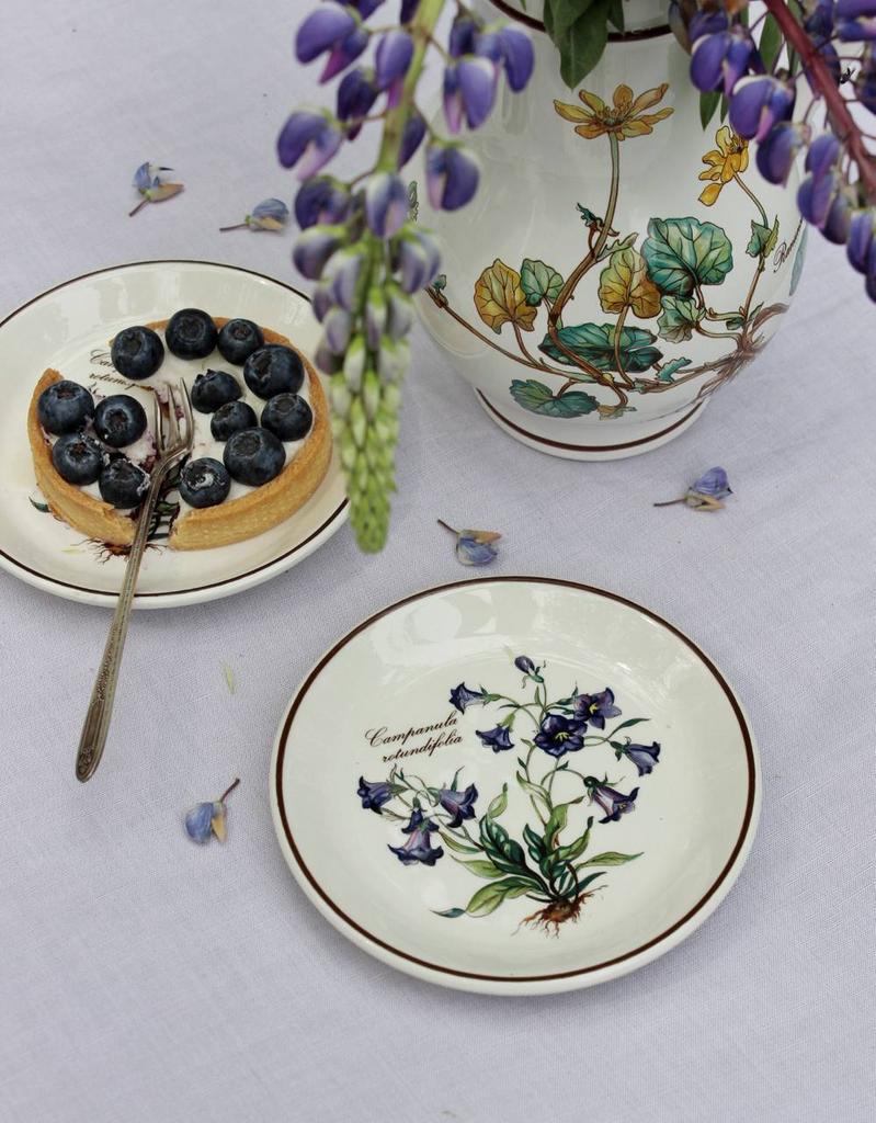 Тарелочки Villeroy&boch "Botanica"