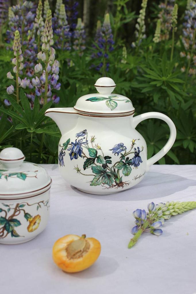 Чайник Villeroy&boch "Botanica"