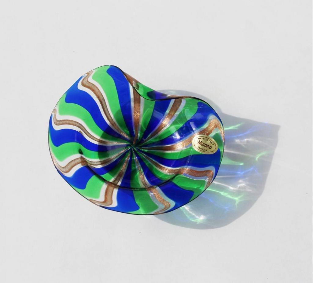 Тарелочка Murano