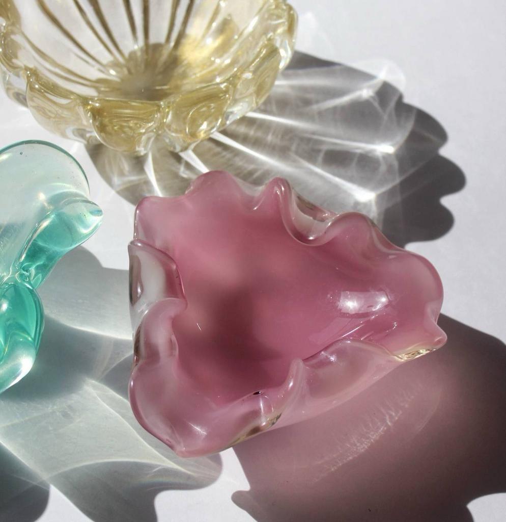 Чаша Murano Seguso